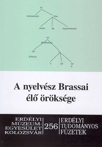Gyors kiszállítás A nyelvész Brassai élő öröksége