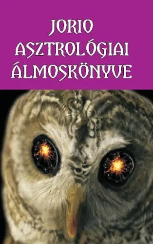 Olcsóbb Jorio asztrológiai álmoskönyve