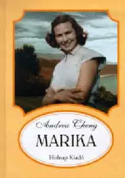 Marika Vedd meg most