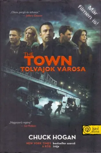 Kedvezmény The Town - Tolvajok városa