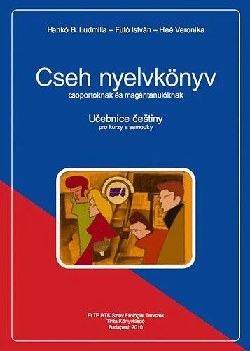 Cseh nyelvkönyv és munkafüzet csoportoknak és magántanulóknak Legkelendőbb