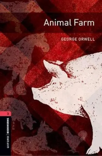 Animal Farm - Oxford Bookworms Library 3 - MP3 Pack Végkiárusítás