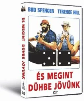 Kiárusítás És megint dühbe jövünk - DVD