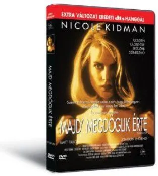 Majd megdöglik érte - DVD Expressz szállítás