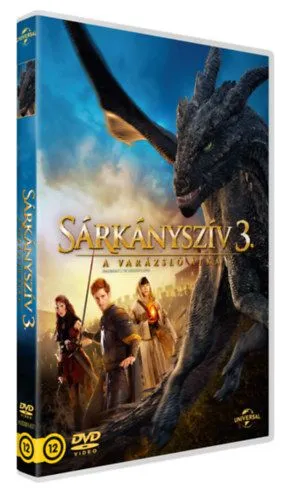 Sárkányszív 3. - DVD - A varázsló átka - DVD Árengedmény