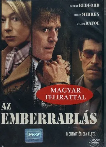 Az emberrablás - DVD Szuper ajánlat