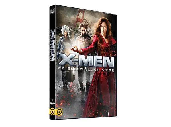 X-Men 3. - Az ellenállás vége - DVD Olcsó