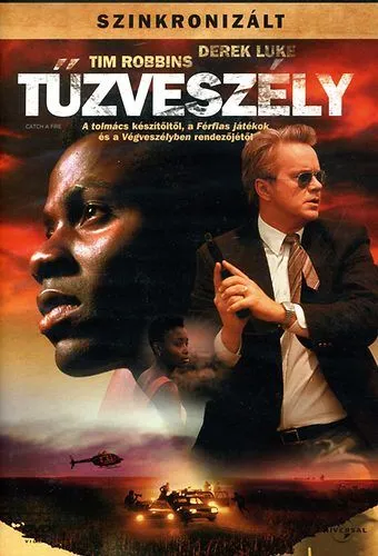 Különleges ajánlat Tűzveszély - DVD