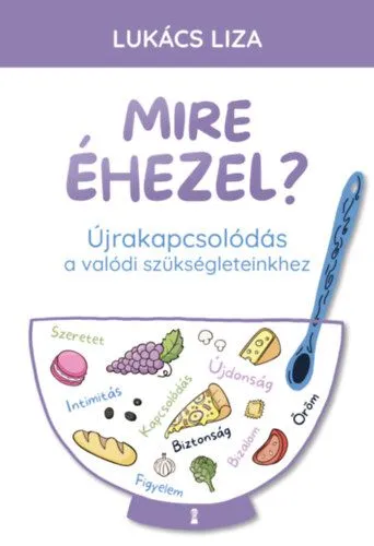 Mire éhezel? - Újrakapcsolódás a valódi szükségleteinkhez Akciós ár
