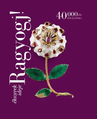 Ragyogj! - Ékszerek ideje. 40 000 év ékszerei Szuper akció