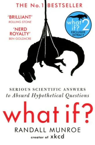 What if? - Serious scientific answers to Absurd Hypothetical Questions Ajánlat