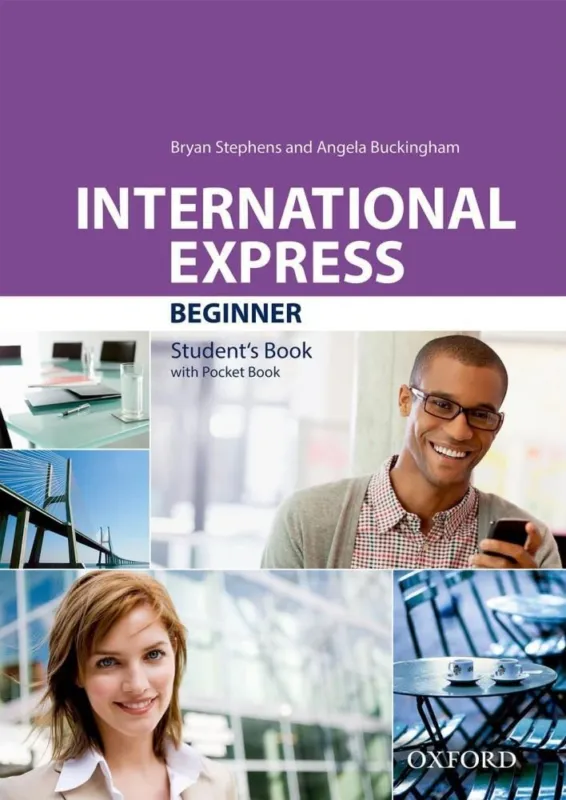 INTERNATIONAL EXPRESS 3RD BEGINNERS SB PK 19- Kiárusítás