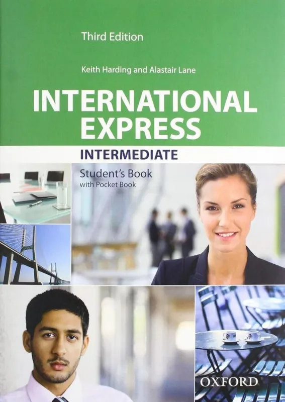 INTERNATIONAL EXPRESS 3RD INTERMEDIATE SB 19- Azonnal elérhető