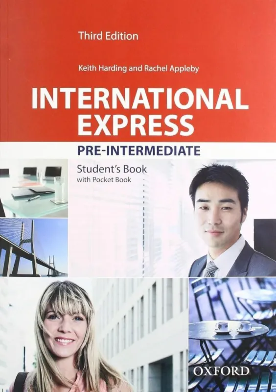 Kedvezményes ár INTERNATIONAL EXPRESS 3RD PRE-INTER SB 19 PACK
