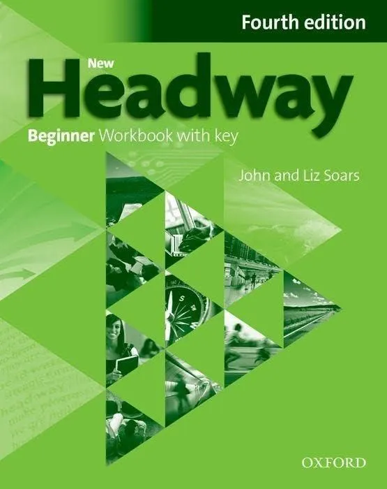 Nézd meg most NEW HEADWAY BEGINNER 4E WITH KEY 19 -