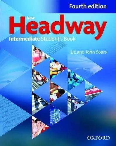 NEW HEADWAY INTERMEDIATE 4TH ED. SB 19- Gyors kiszállítás