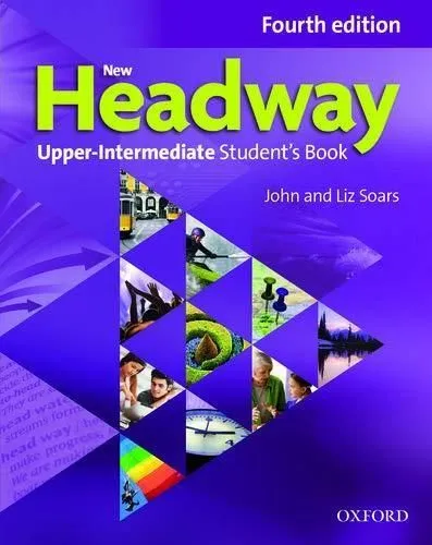Árengedmény NEW HEADWAY UPPER-INTERMEDIATE 4E SB
