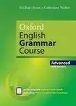 Szezonális akció OXFORD ENGLISH GRAMMAR COURSE ADVANCED SB W/K (INCL EBOOK)-