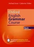 OXFORD ENGLISH GRAMMAR COURSE BASIC SB W/K (INCL EBOOK)- Vásárlói kedvenc
