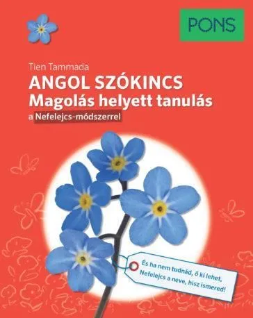 PONS ANGOL SZÓKINCS Újdonság