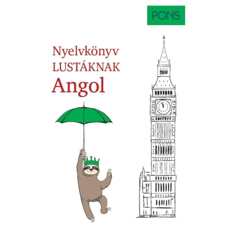Vedd meg online PONS NYELVKÖNYV LUSTÁKNAK ANGOL