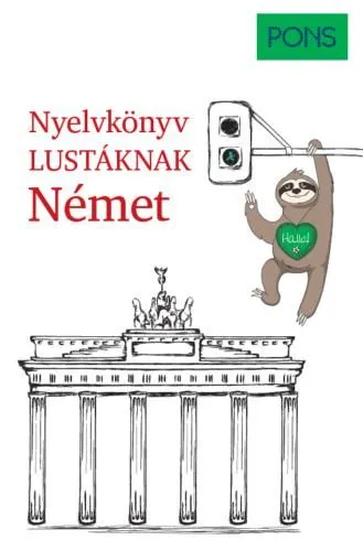 PONS NYELVKÖNYV LUSTÁKNAK NÉMET Végkiárusítás