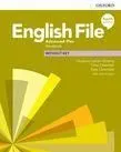 ENGLISH FILE 4E ADVANCED PLUS WB W/O KEY Vásárlói kedvenc