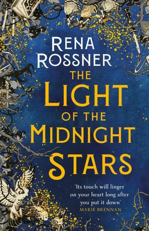 Olcsóbb THE LIGHT OF THE MIDNIGHT STARS