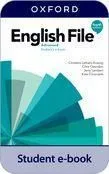 English File 4e Advanced Sb. E-Book Azonnal elérhető