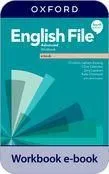 Népszerű English File 4e Advanced Wb E-Book