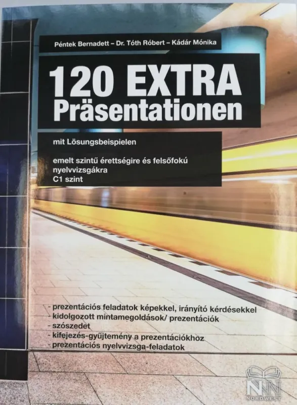 120 EXTRA Präsentationen mit Lösungsbeispielen Akció