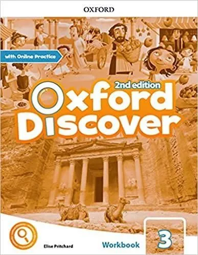 Oxford Discover 2e level 3. wb. + online practice Azonnal elérhető
