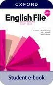 Szuper akció English File 4e Intermediate Plus Sb. E-Book.