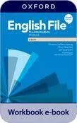 English File 4e Pre-Int Wb. - E-book Utolsó esély