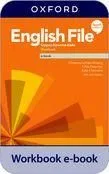 English File 4e Upper-Inter WB. E-book Legkelendőbb