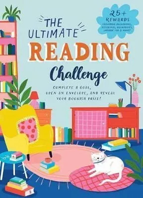 Ajánlat The Ultimate Reading Challenge