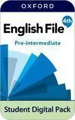 English File 4E Pre-Int. Student Digital Pack online Akciós ár