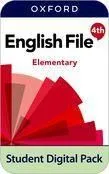 English File 4e Elementary Student Digital Pack Legjobb ár
