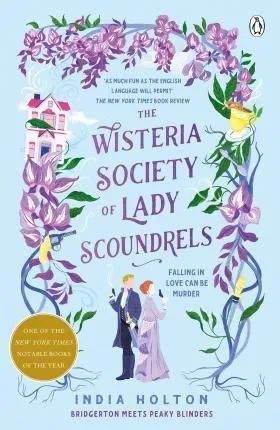 The Wisteria Society of Lady Scoundrels (Dangerous Damsels series, Book 1) Szezonális akció