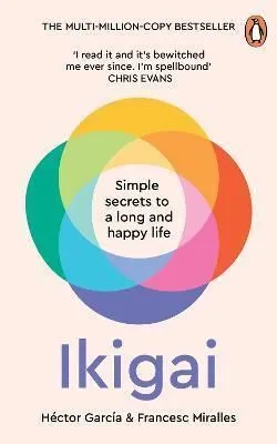 Kedvezményes ár Ikigai: Simple Secrets to a Long and Happy Life
