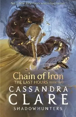 Chain of Iron (The Last Hours Series, Book 2) Olcsó