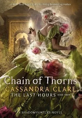 Chain of Thorns (Hardback) Gyors kiszállítás