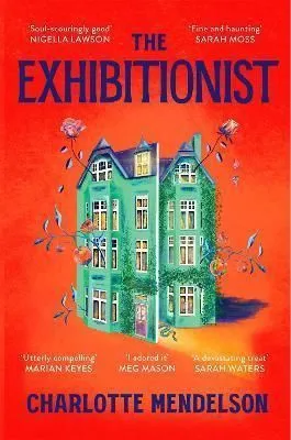 The Exhibitionist: The Times Novel of the Year Árengedmény