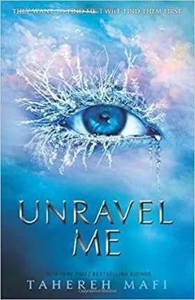 Unravel Me (Shatter Me Series, Book 2) Szuper ajánlat
