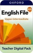 Alacsony ár English File 4e Upper-Intermediate Teacher Digital Pack