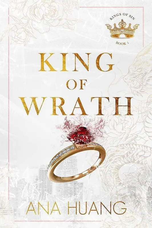 King of Wrath (Kings of Sin Series, Book 1) Olcsóbb