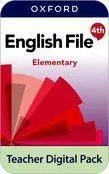 Kiárusítás English File 4e Elementary Teacher Digital Pack