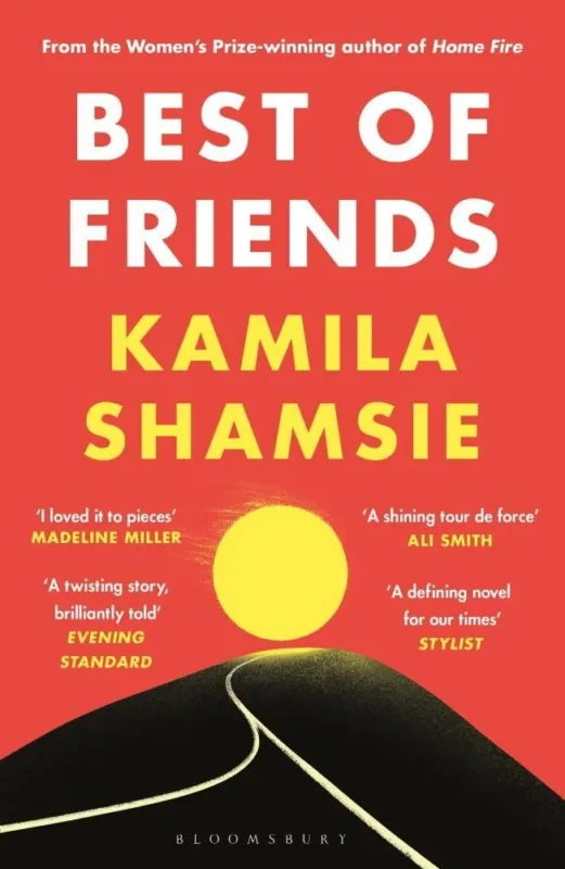 Árengedmény Best of Friends: from the winner of the Women's Prize for Fiction
