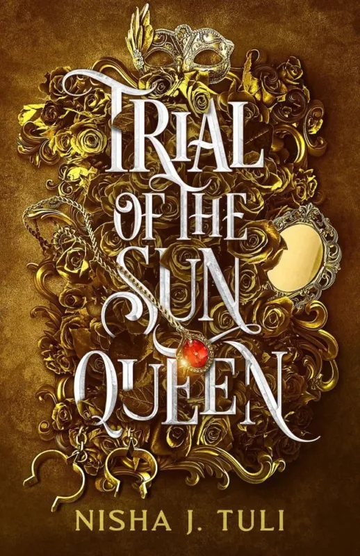 Azonnali szállítás Trial of the Sun Queen (Artefacts of Ouranos Series, Book 1)