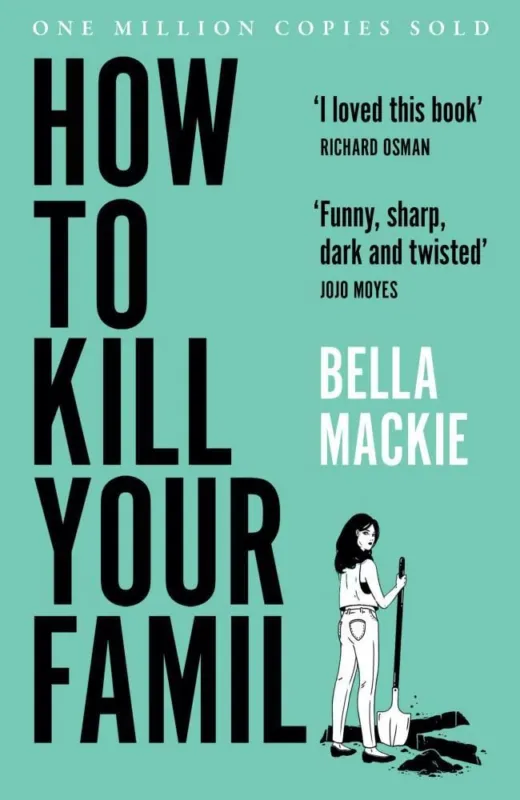 Azonnal elérhető How to Kill Your Family